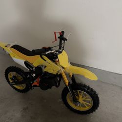 Mini Bike 49cc Dirt Bike For Kids 
