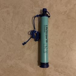 Life Straw
