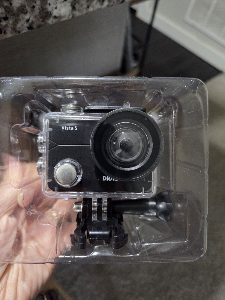 4k Action Camera * BRAND NEW