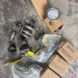 Waking Pressure Gauges