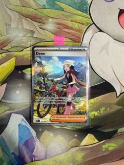 Pokémon Card Trainer Full Art