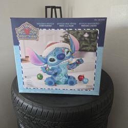 Stitch Figure