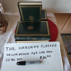 The Harvard Classics