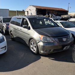 2008 Honda Odyssey 