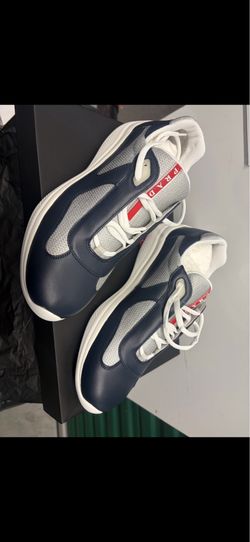 Prada American Cup Sneakers