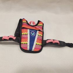 American Girl 18" Doll Retired Lea Rainforest Hiking Accessories Backpack ONLY