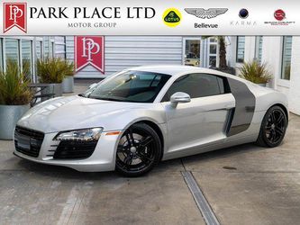 2009 Audi R8