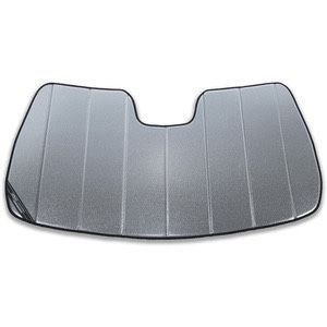 UVS100 Premier Series Custom Sunscreen - Galaxy Silver