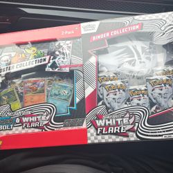 Pokémon Black Boat And White Flair Sam’s Exclusive