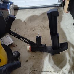 Hardwood Floor Nail Gun
