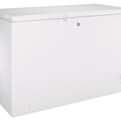 Ge 10.6 Cu. Ft. Manual Defrost Chest Freezer - New 