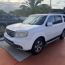 2013 Honda Pilot
