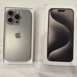 iPhone 15 Pro 128GB