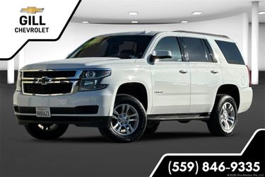 2018 Chevrolet Tahoe