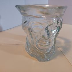 Vintage AVON American Patriot Candle Holder