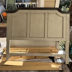 FREE Full size bedfame