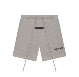 Dark Oatmeal Essentials Shorts