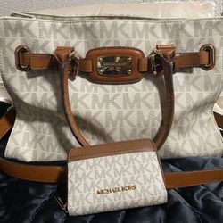 Michael Kors Purse And Wallet Sets