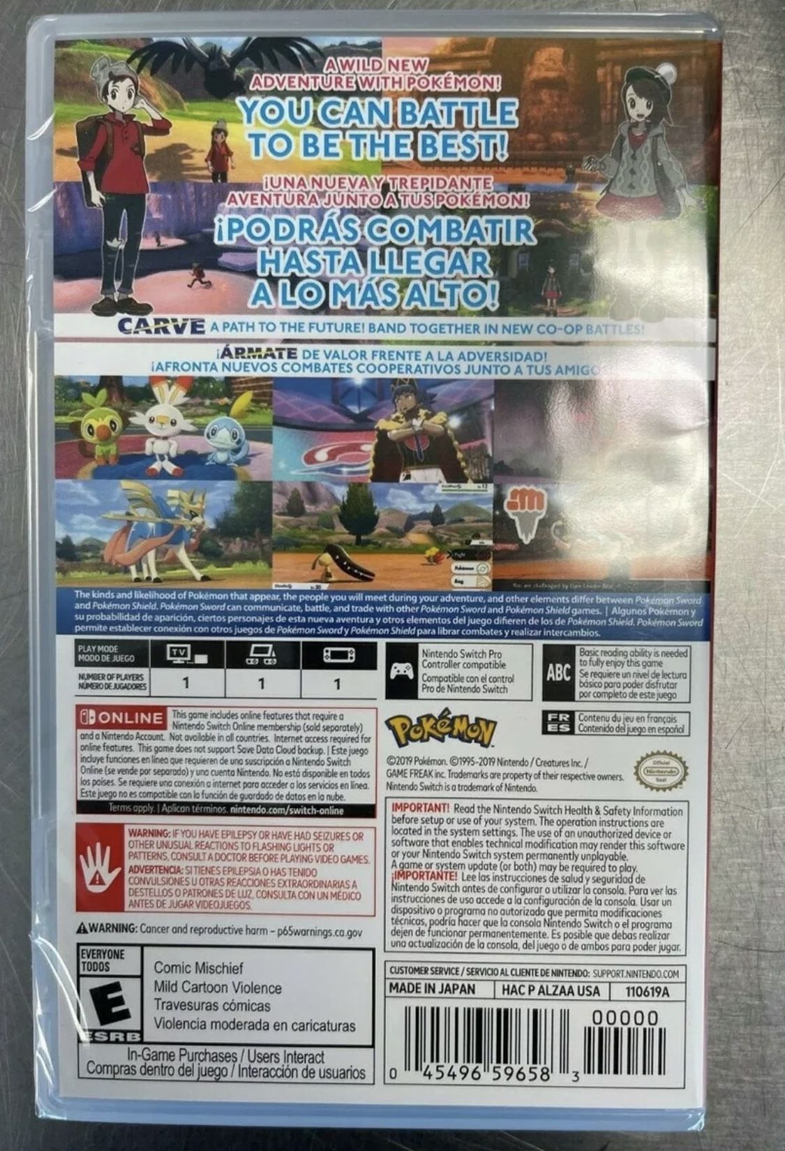 Gamers Hideout - Nintendo Switch Lite Special Edition: Pokemon Sword and Pokemon  Shield Zacian and Zamazenta is available at Gamers Hideout now! Catch' Em  at 1 Utama, Mid Valley or Sunway Pyramid