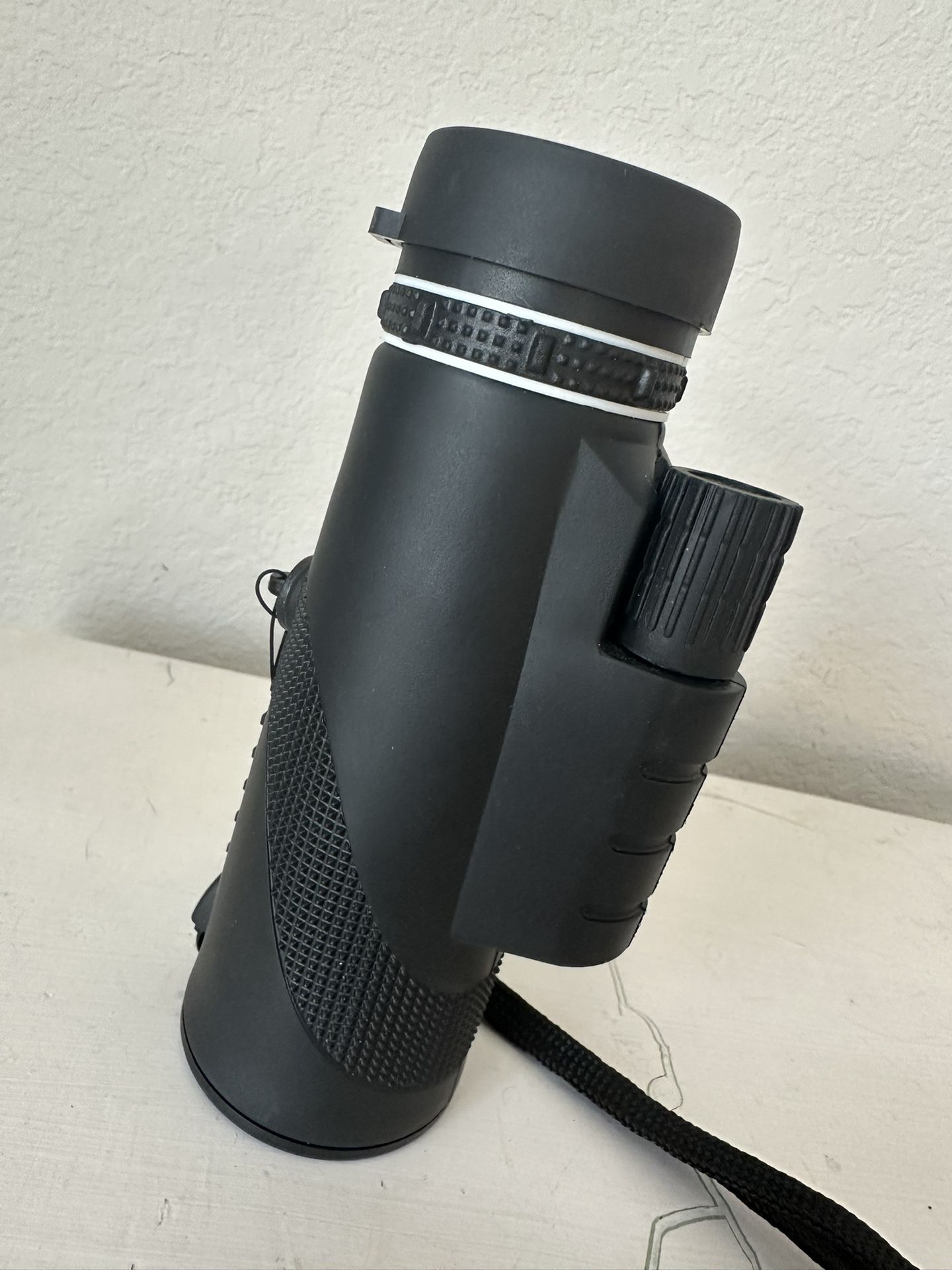 Monocular Telescope – 80x100 High Powered HD (Black)
