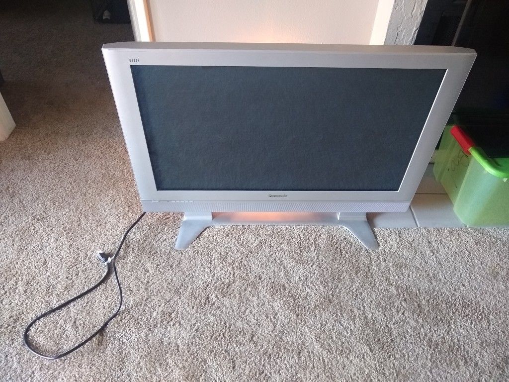 Panasonic plasma tv