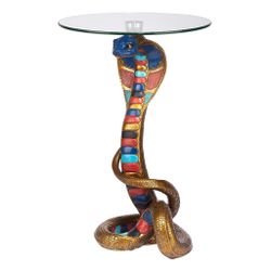 New Snake side Table