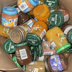 Baby Food And Baby Cereal