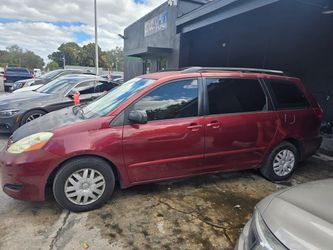 2006 Toyota Sienna