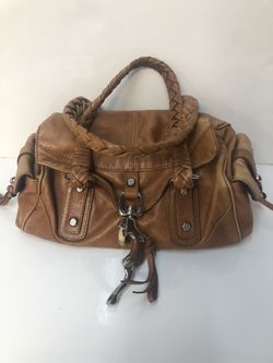 Francesco Biasia Leather Purse