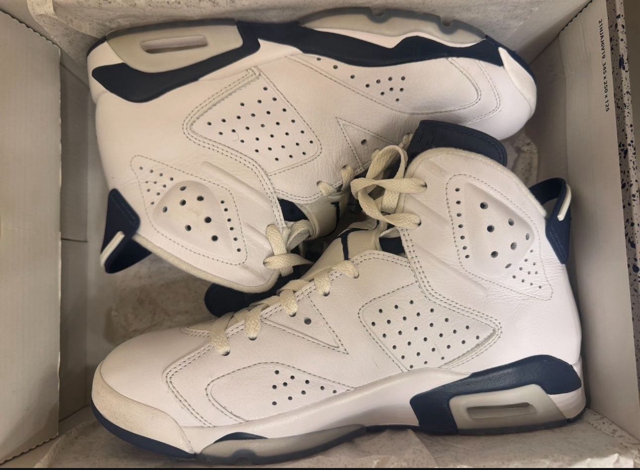 Air Jordan Retro 6’s (Sz10) (GREAT CONDITION) NO TRADES