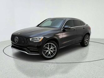 2020 Mercedes-Benz AMG GLC 43 Coupe