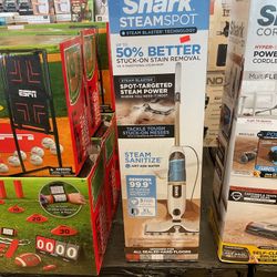 Shark SteamSpot 