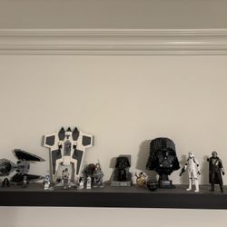 Start Wars Collection 