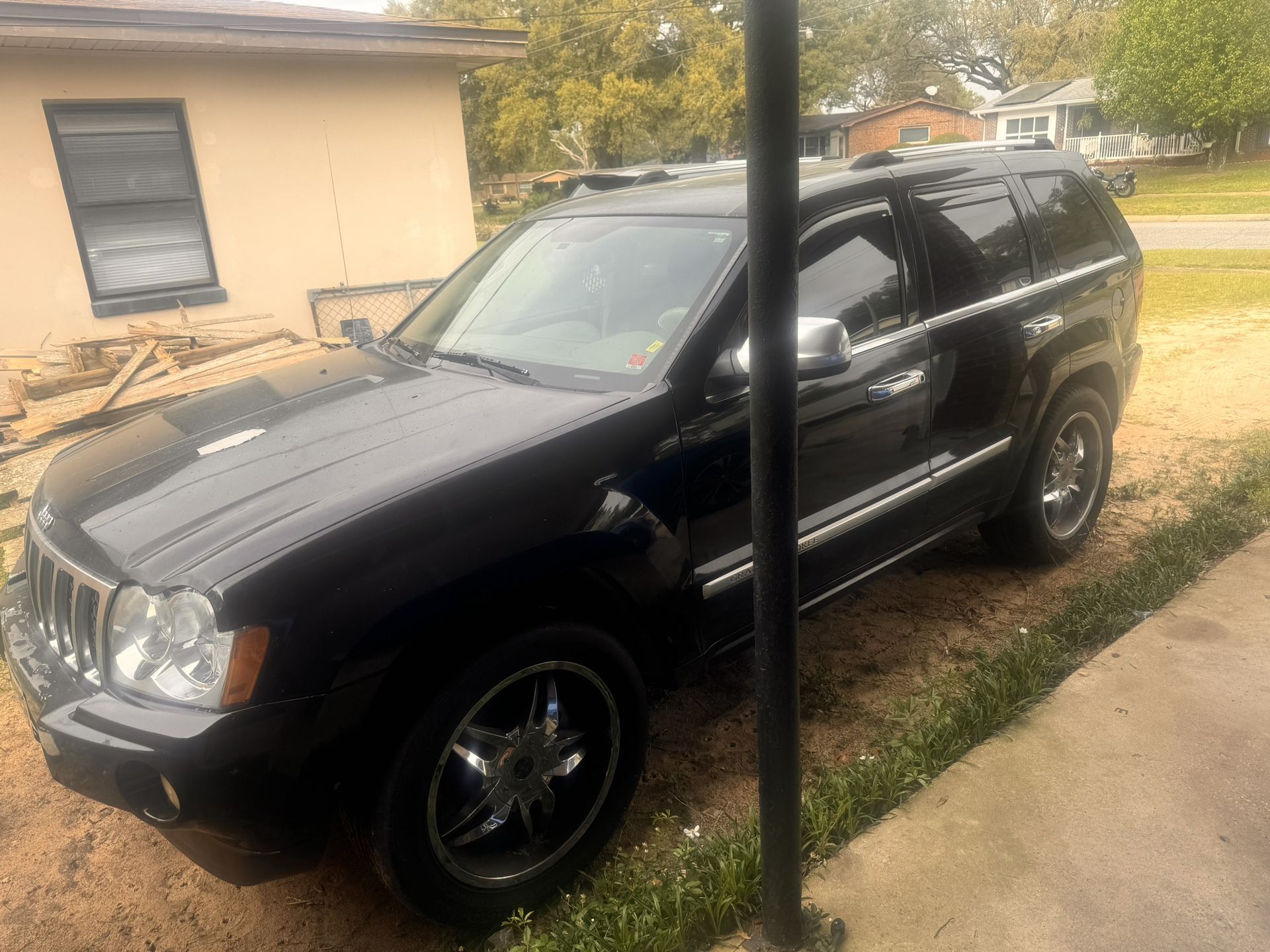 2006 Jeep Grand Cherokee
