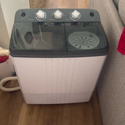 Twin Tub Portable Washing Machine