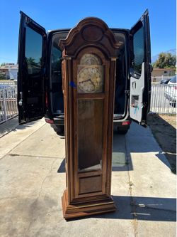 Antique  Grandfather clock