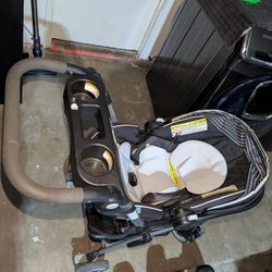 Graco Snugrider Elite