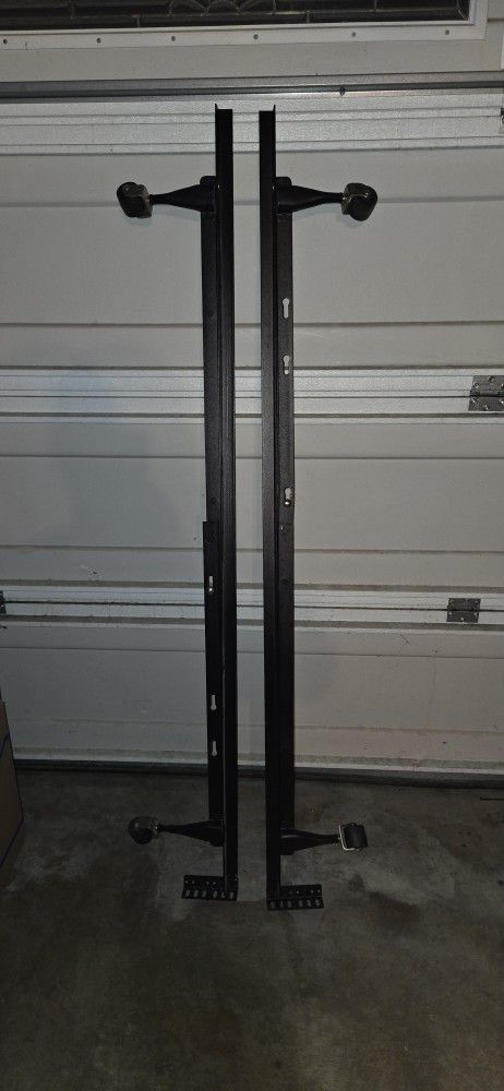 Twin/Full Bed Frame -FREE