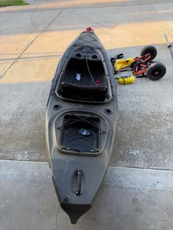 Kayak (fishing)