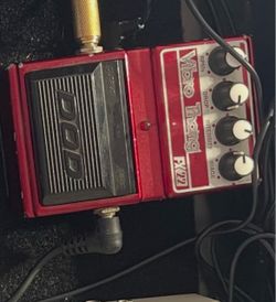 DOD Vibro Thang FX22/VintageModulation