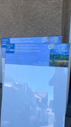 Canvas for art