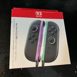 Nintendo Switch 2 - Joycons (L,R) {Brand New Sealed!}