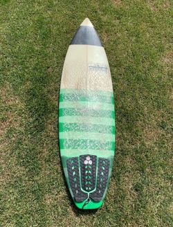 Stamps Grinder X Surfboard