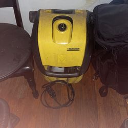 Power Washer