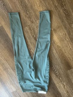 New Leggings Deportivos LegEnd Active Estilo Moto Con Bolsillos Talla S Nuevos