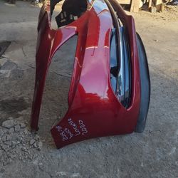 2018/2019/2020 Buick Lacrosse Front Bumper Cover 