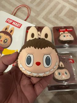Labubu Earphones/coin Pouch