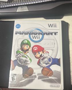 Mario Kart Wii