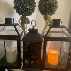 Led Lantern Light Up