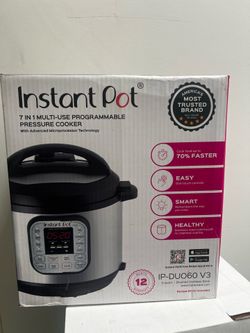 Instant pot